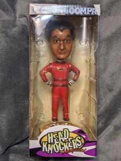 未使用 フィギュア チャーリーとチョコレート工場 ウンパ・ルンパ ヘッドノッカー ネカ チャーリーとチョコレート工場 ヘッドノッカー ウンパ