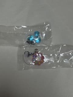 おじゃ魔女どれみ　めじるしアクセサリー2個セットのサムネイル