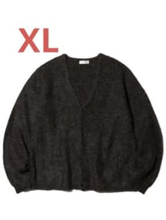 RADIALL CARDIGAN モヘアカーディガン　22awのサムネイル