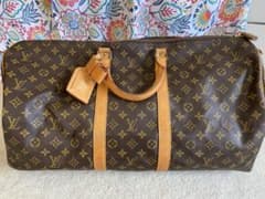 Sendico公式アカウント4★Louis Vuitton ボストンバッグ Sendico公式アカウント4様専用☆Louis Vuitton ボストンバッグ - メルカリ