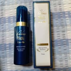 ニューモ 使用済・空容器と空箱 ・75ml - メルカリ