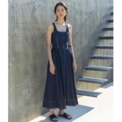 CASA FLINE デニムワンピース　INGのサムネイル