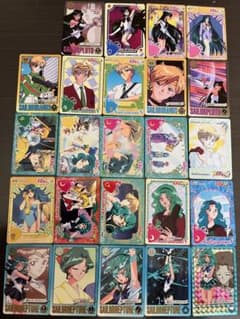 セーラームーンカード　1994 1995 セーラームーンSのサムネイル