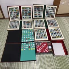 ゴルフクラブ ゴルフ マーカー ピン ゴルフボール タオル コレクション