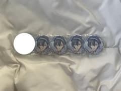 小柳ロウ ぎゃうるふ 缶バッジ 4個セットのサムネイル