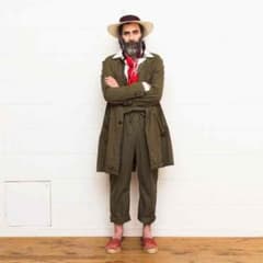 unused14aw コットンコートのサムネイル