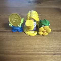 ディズニー ミニフィギュア 3点セットのサムネイル