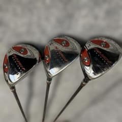 【名器/美品】YONEX NANOV NEXTAGE 15 18 21°のサムネイル