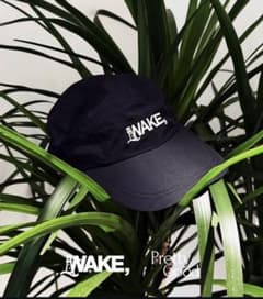 WAKE Sapporo LB Nylon Cap by PG BLK ブラック - メルカリ