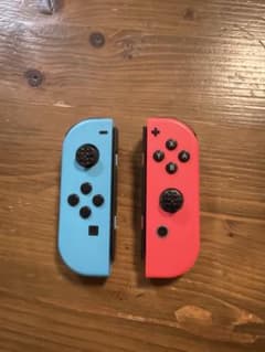 Nintendo Switch ジョイコン ジャンクのサムネイル