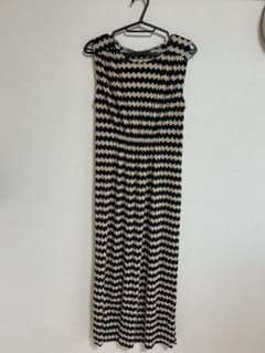 ZARA ノースリーブ ワンピース S