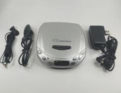 動作品】 SONY ポータブルCD プレーヤー WALKMAN D-E404 - メルカリ