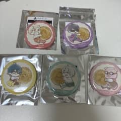 ドズル社　缶バッチのサムネイル