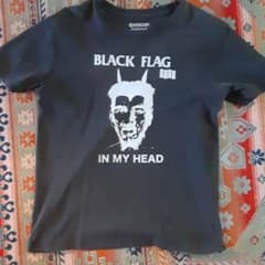 BLACK FLAG Tシャツのサムネイル