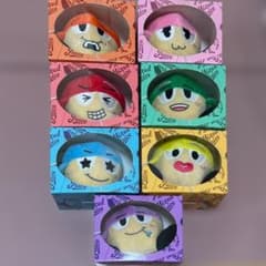Mixed Juice 2022 ぬいぐるみ 全7種セット WEST. Mixed Juice ヤツ ぬいぐるみ 7種セット - メルカリ