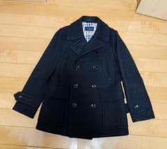 岡本さん様用❗ BURBERRY バーバリー ロンドン ピーコート - メルカリ