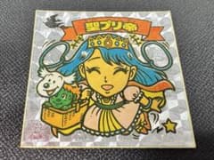 キ*ブ様 アイス版　聖プリ帝　ビックリマンシールのサムネイル