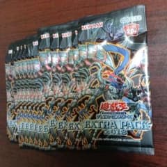 遊戯王 EXTRA PACK 2018 未開封パック 15パックセット - メルカリ