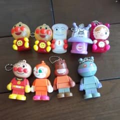 アンパンマン キーホルダーのサムネイル