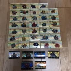 ガンダムカードダスまとめ売りのサムネイル