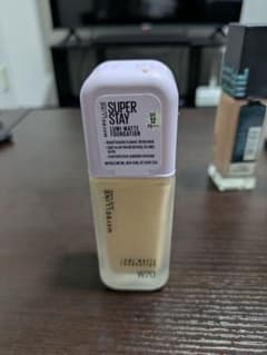 MAYBELLINE SUPER STAY ルミマット リキッドファンデーションのサムネイル