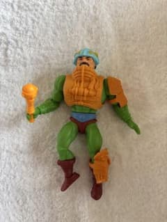 Masters of the universe origin フィギュアのサムネイル