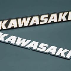 Kawasaki カワサキ エンブレムのサムネイル