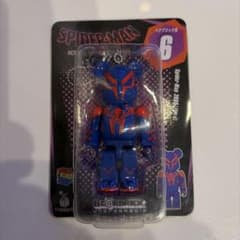BE@RBRICK Spider-Man 2099 ベアブリック賞のサムネイル