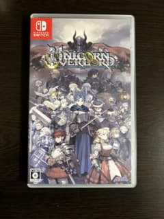 Switch ユニコーンオーバーロード 通常版のサムネイル