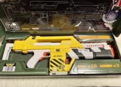 NERF ナーフ エイリアン パルスライフル M41-A ALIENS - メルカリ