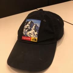 supreme ノースフェイス キャップのサムネイル