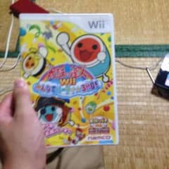 太鼓の達人 みんなでパーティー3代目のサムネイル