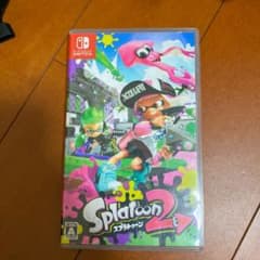 スプラトゥーン2のサムネイル