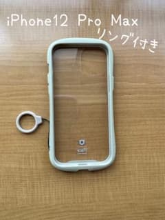 iFace Reflection クリアケース   iPhone12ProMaxのサムネイル