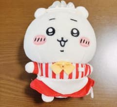 ちいかわ ちいかわレストラン ホール担当なマスコット＊ - メルカリ
