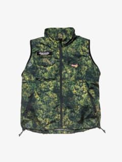 定価¥41,800 RAIDBACK HAIGHT ファン付きベスト 迷彩柄 L - メルカリ
