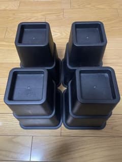 かさ上げ台(ベット、洗濯機、机など)dewelのサムネイル