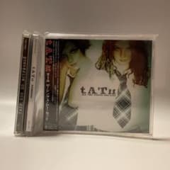 タトゥ t.A.T.u. -CD3枚-のサムネイル