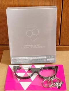 Perfume  COSMIC EXPLORER 初回Blu-ray☆キーフックのサムネイル