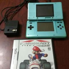 ＤSとマリオカートのサムネイル