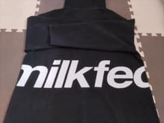 ミルクフェド パーカーワンピースのサムネイル