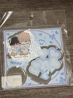 新品未使用】アクリルスタンドプレート ちぐはぐなキス - メルカリ