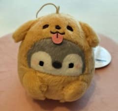 ★新品★コウペンちゃん モフモフなわんこマスコット