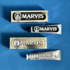 MARVIS 歯磨き粉 2個セットのサムネイル