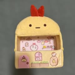 스미코구라시 봉제인형 하우스 새우 플라이