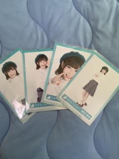 日向坂46 東村芽依 生写真 コンプ 春コーデのサムネイル