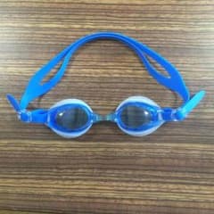 ゴーグル 青 小学生高学年のサムネイル