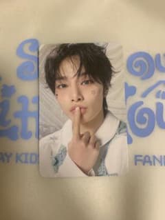 Stray Kids アイエン 6期ペンミ 3/28 入場特典 トレカのサムネイル