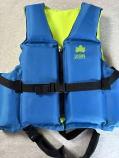 LOGOS ライフジャケット　子供用のサムネイル