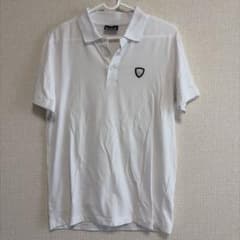 EA7 EMPORIO ARMANI ポロシャツ ホワイトのサムネイル